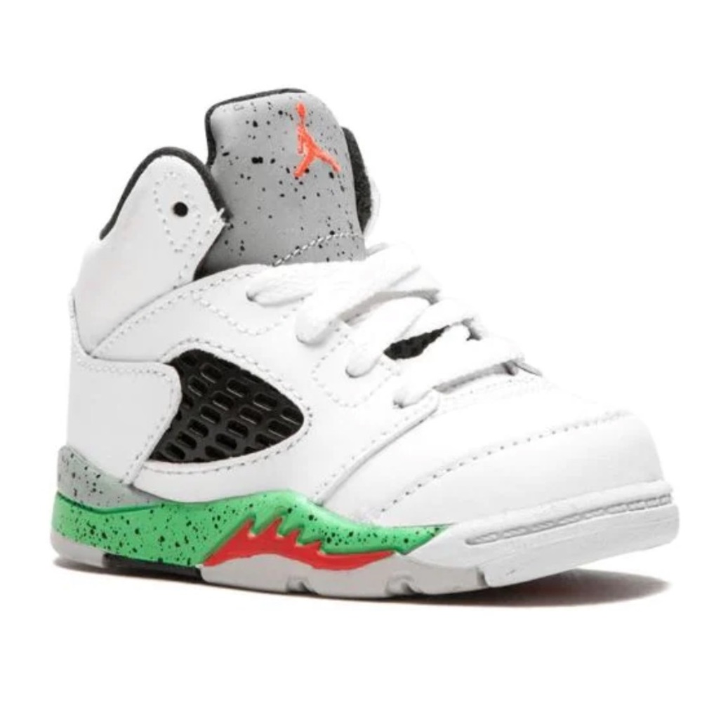 AIR JORDAN 5 Retro Sneakers Size 7C